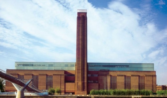 The Tate Modern. Credits: http://www.thinkhotels.com/blog/henri-matisse-cut-outs-tate-modern-2/